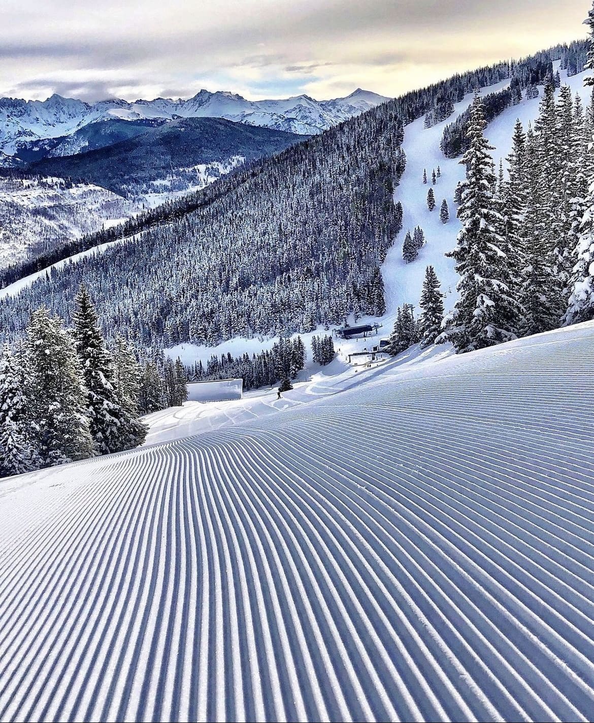 Vail, Colorado - The 15 Top Ski Towns In The USA
